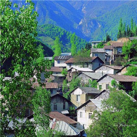 اخبار روستای زیارت